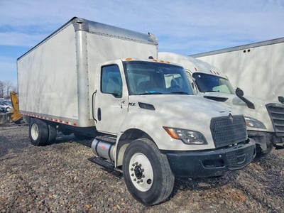 3HAEUMML5SL****** 2025 International MV607