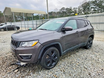 3C4NJCBB3MT****** 2021 Jeep Compass