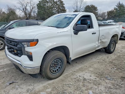 2023 Chevrolet Silverado 1500