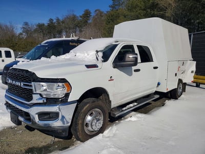 3C7WRTCL7RG****** 2024 RAM 3500