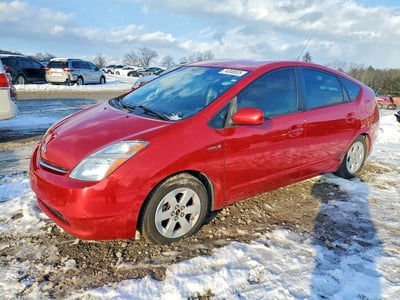 JTDKB20U587****** 2008 Toyota Prius