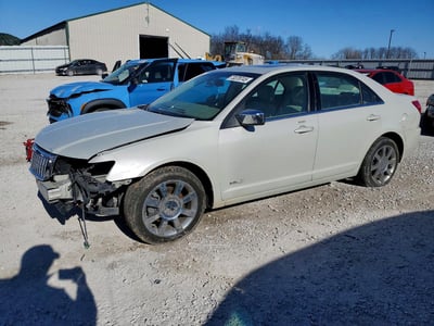 2007 Lincoln MKZ