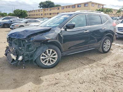 KNMAT2MT1JP****** 2018 Nissan Rogue