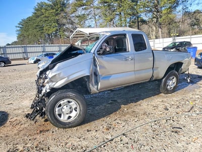 3TYRZ5CN2PT****** 2023 Toyota Tacoma
