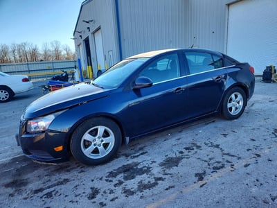 1G1PC5SB0E7****** 2014 Chevrolet Cruze