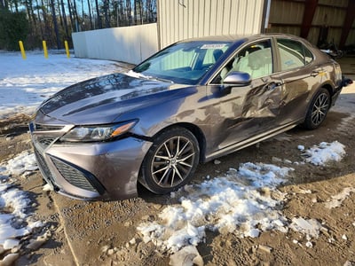 4T1G11AK2MU****** 2021 Toyota Camry