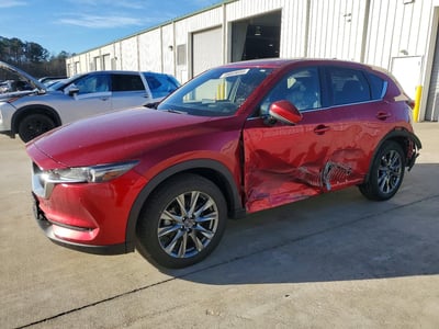 JM3KFBEY4M0****** 2021 Mazda CX-5