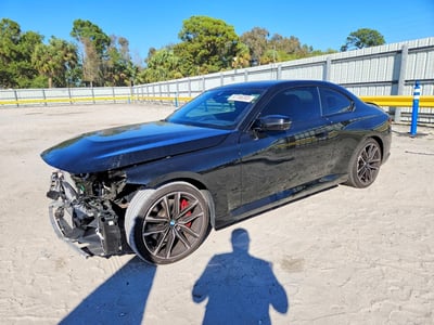 3MW53CM08P8****** 2023 BMW 2 Series