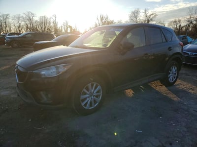 JM3KE2CEXD0****** 2013 Mazda CX-5