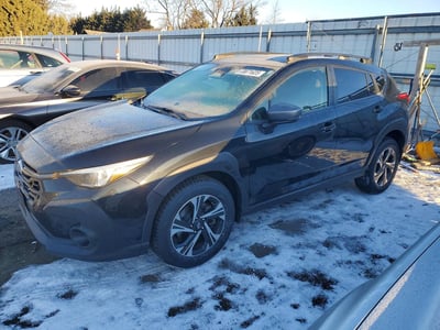 JF2GUADC5R8****** 2024 Subaru Crosstrek