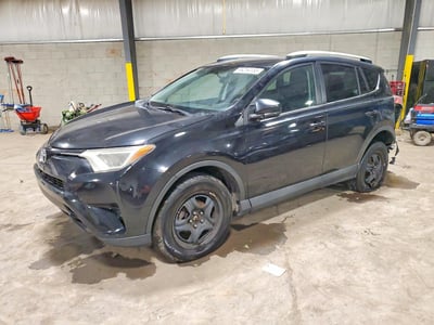 2T3BFREV8GW****** 2016 Toyota RAV4