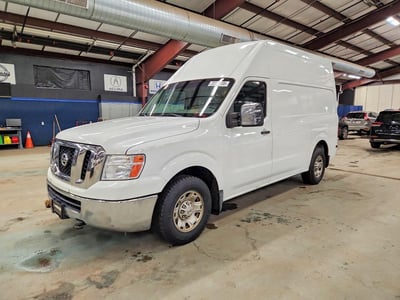 1N6AF0LY6DN****** 2013 Nissan NV Cargo