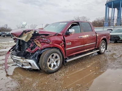 1C6RR7NT8HS****** 2017 RAM 1500