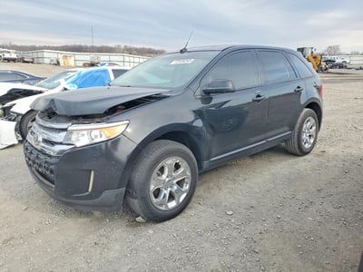 2FMDK3JC0DB****** 2013 Ford Edge