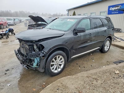 1C4RDHAG5EC****** 2014 Dodge Durango