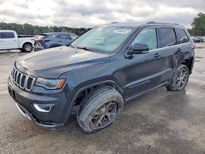 1C4RJFBG6JC****** 2018 Jeep Grand Cherokee
