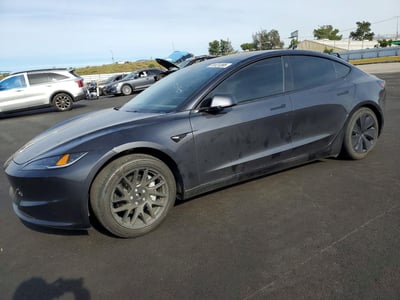 5YJ3E1EB6RF****** 2024 Tesla Model 3