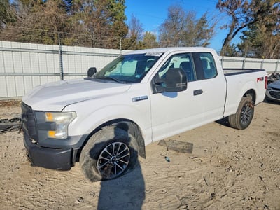 1FTFX1EF3GK****** 2016 Ford F-150