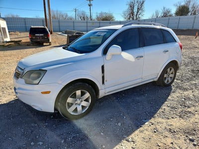2008 Saturn VUE