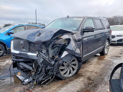 2024 Lincoln Navigator
