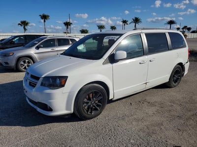 2C4RDGEG5KR****** 2019 Dodge Grand Caravan