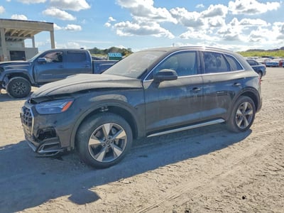 WA1BBAFY1P2****** 2023 Audi Q5