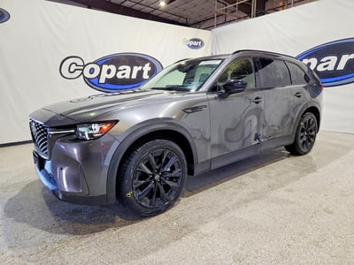 JM3KKCHD0S1****** 2025 Mazda CX-90 MHEV