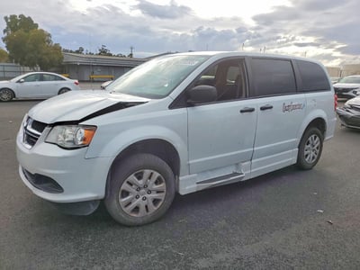 2C7WDGBG2KR****** 2019 Dodge Grand Caravan