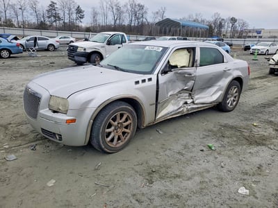 2C3LA53G28H****** 2008 Chrysler 300