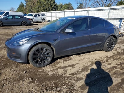 2020 Tesla Model 3