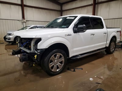 1FTEW1EP6JF****** 2018 Ford F-150