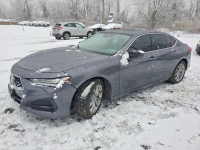 19UUB5F30PA****** 2023 Acura TLX