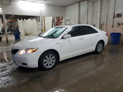 JTNBB46K773****** 2007 Toyota Camry