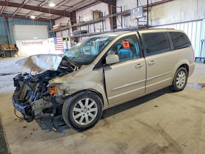 2C4RC1BG4FR****** 2015 Chrysler Town & Country
