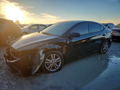 5NPD84LF9HH****** 2017 Hyundai Elantra