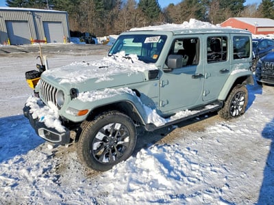 1C4RJXP65RW****** 2024 Jeep Wrangler 4xe