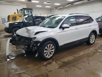 3VV0B7AX9JM****** 2018 Volkswagen Tiguan