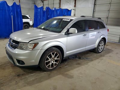 3C4PDCDG5CT****** 2012 Dodge Journey
