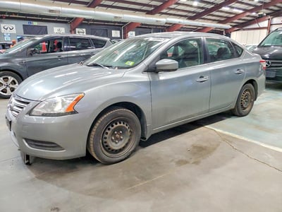 2013 Nissan Sentra