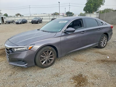 1HGCV1F12MA****** 2021 Honda Accord