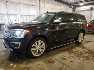 1FMJU1MT1KE****** 2019 Ford Expedition