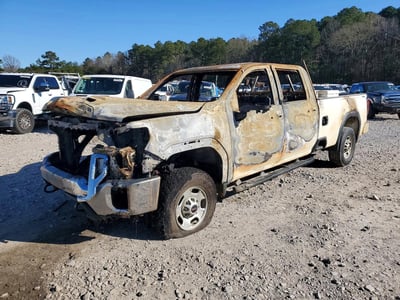 1GT19LE7XLF****** 2020 GMC Sierra