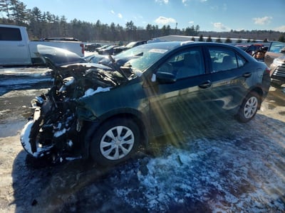 2T1BPRHE1FC****** 2015 Toyota Corolla