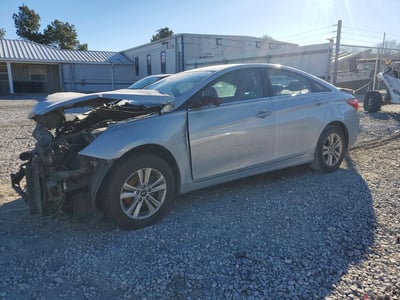 5NPEB4AC7CH****** 2012 Hyundai Sonata