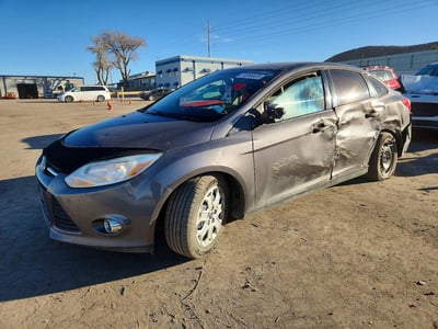 1FAHP3F23CL****** 2012 Ford Focus