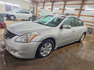 1N4AL2APXBN****** 2011 Nissan Altima