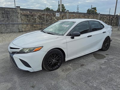 4T1B11HK5KU****** 2019 Toyota Camry