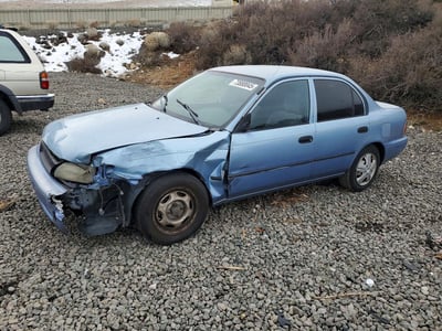 1NXBA02E9TZ****** 1996 Toyota Corolla