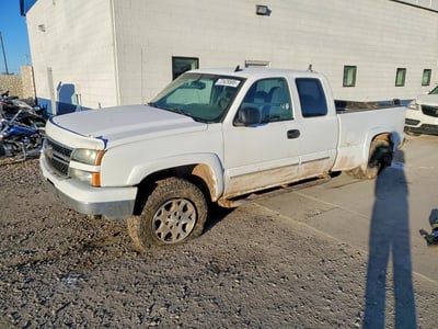 2007 Chevrolet Silverado 1500