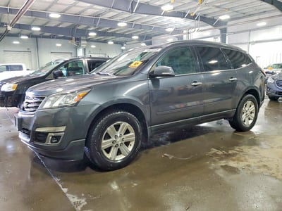 1GNKRGKD7DJ****** 2013 Chevrolet Traverse